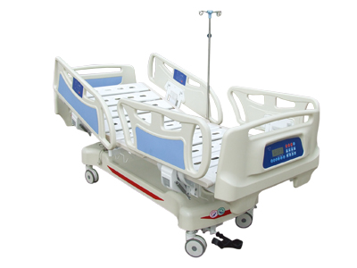 High-Level Five-Function Electric Vertical Travelling Bed with Weight Readings