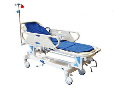 New style Luxurious Electric Rise-and-Fall Stretcher Cart