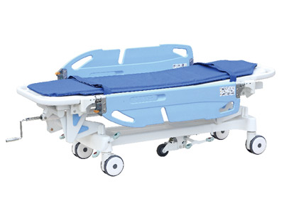 New style Luxurious Electric Rise-and-Fall Stretcher Cart