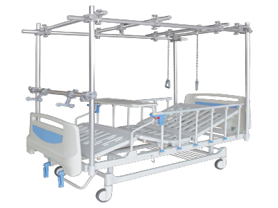 <b>Manual Orthopedic Bed</b>