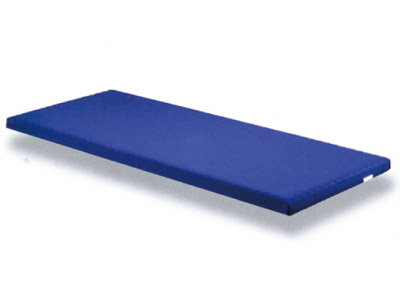 Undulating mattress