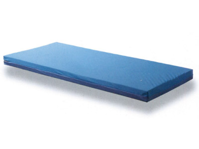 Hard and soft double mattress