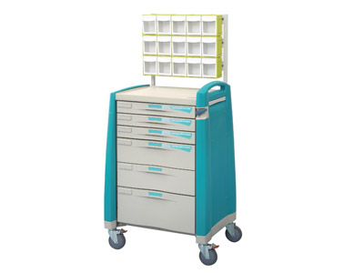 Anesthesia Trolley