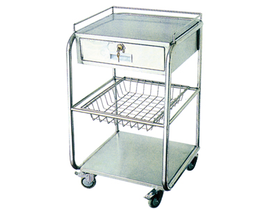 Treatment Trolley with Drawers