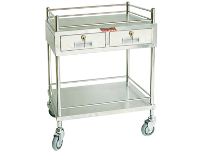 Treatment Trolley with Drawers