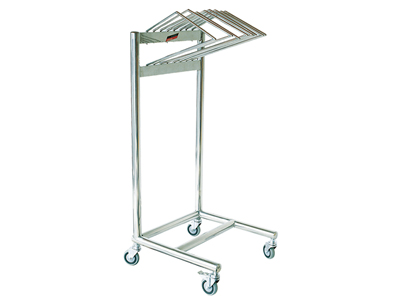 Lead Rack for Garments