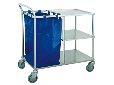 Cart for Making Up Bed and Nursing
