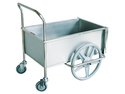Dressing Delivery Cart