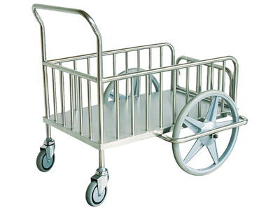 Dressing Delivery Cart