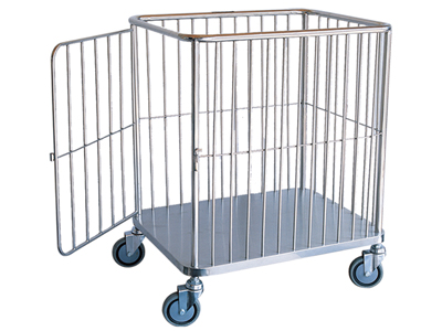 Trolley for Dirty Clothes
