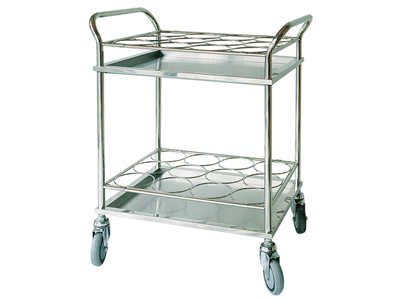 Thermos Cart for 24 Bottles