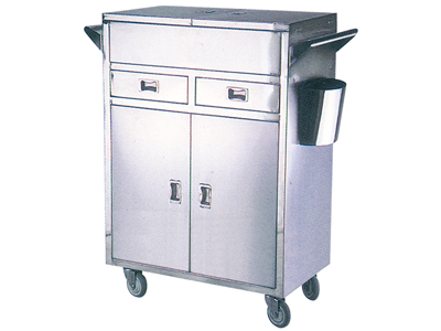 Emergency Treatment Cart