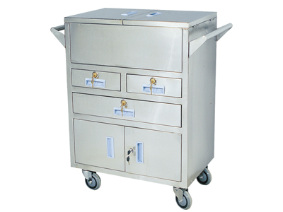 Emergency Treatment Cart
