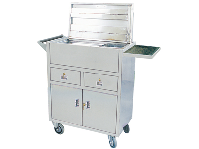 Emergency Treatment Cart