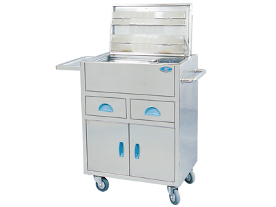 Emergency Treatment Cart