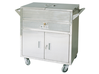 Emergency Treatment Cart