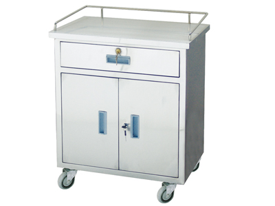 Anesthesia Instrument Cart