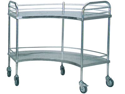 Fan-Shaped Operation Apparatus Table