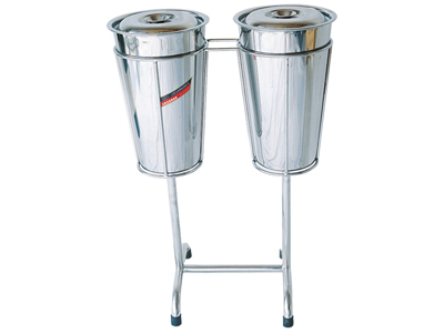 Hand Soaking Drum with Trestle