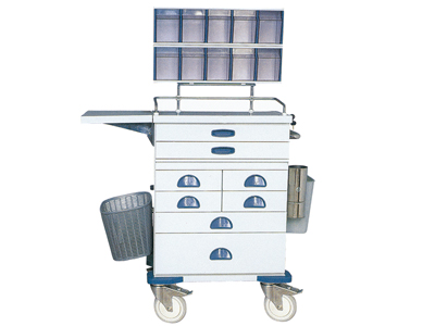 Luxurious Anesthesia Cart