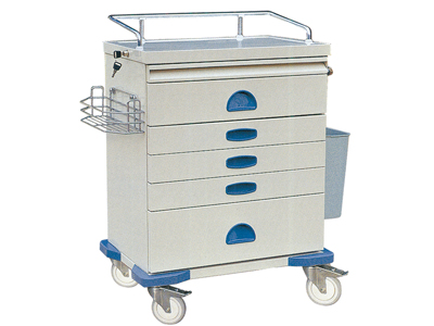 Luxurious Anesthesia Cart