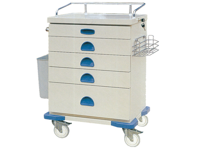 Luxurious Anesthesia Cart