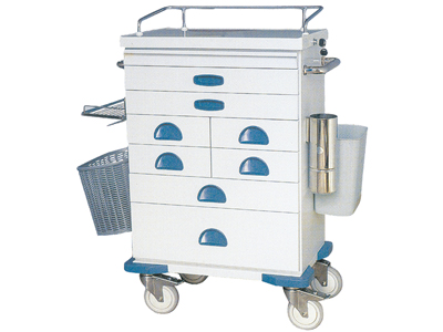 Luxurious Anesthesia Cart