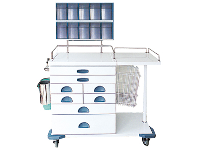Luxurious Anesthesia Cart