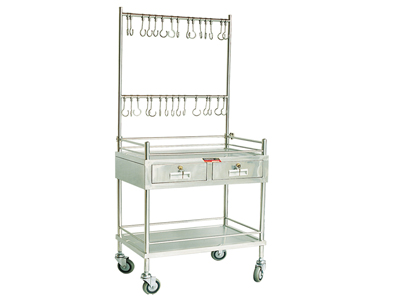 Infusion Treatment Cart