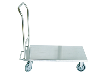 Trolley with Flat Plate