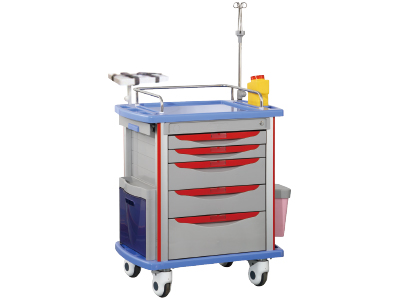 Emergency Trolley