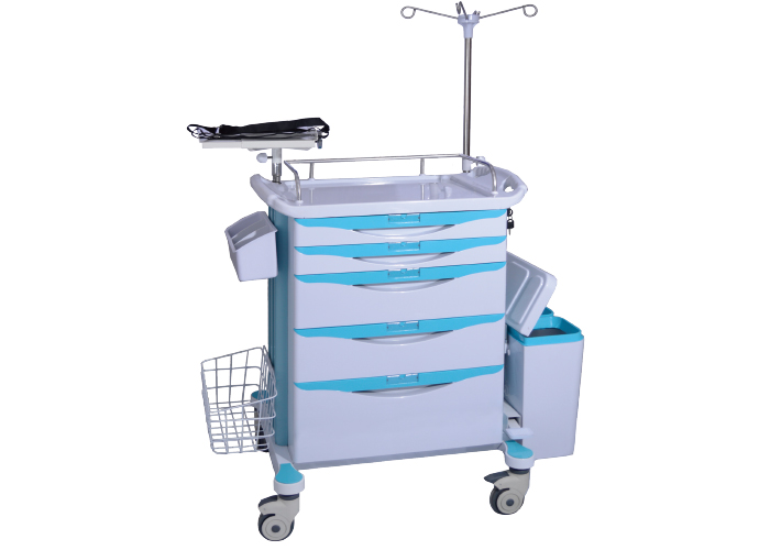 Emergency Trolley