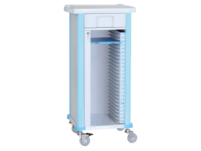 Single Side Patient Clip Trolley