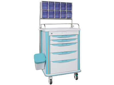 Anesthesia Trolley