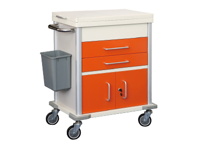 Emergency Trolley