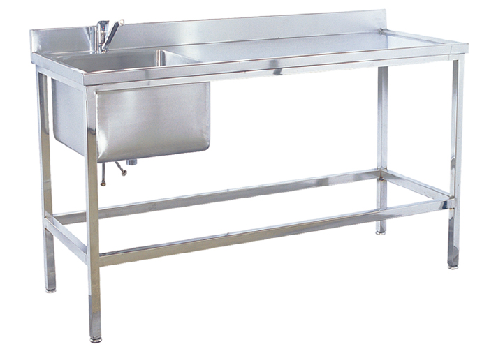 Stainless Steel Water Sinks for Cleaning
