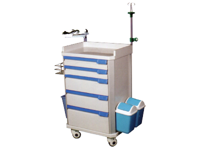 Luxury Crash Cart