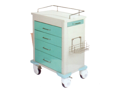 Luxury Crash Cart