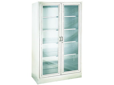 Stainless Steel Apparatus Cupboard
