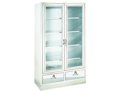 Stainless Steel Apparatus Cupboard