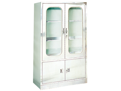 Stainless Steel Apparatus Cupboard