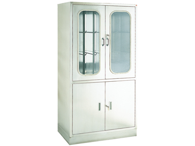 Stainless Steel Apparatus Cupboard