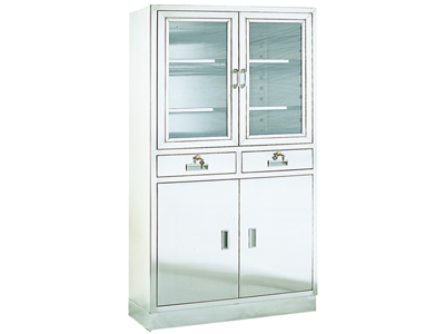 Stainless Steel Apparatus Cupboard