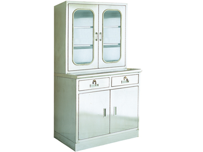 Stainless Steel Medicine Cainet