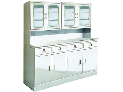 Stainless Steel Treatment Cabinet