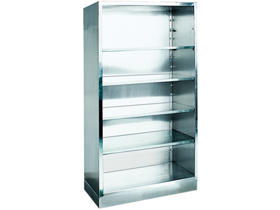 Stainless Steel Medicine Cabinet without Door