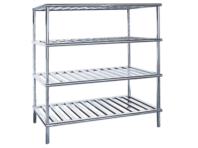 Stainless Steel Goods Rack