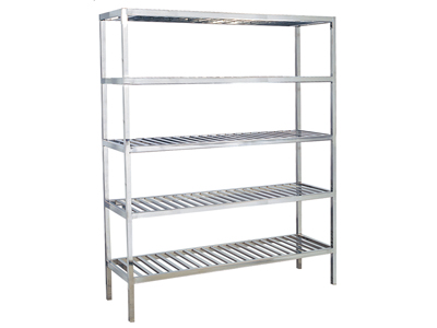Stainless Steel Goods Rack
