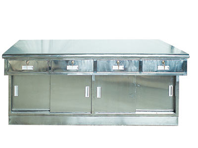 Stainless Steel Worktable