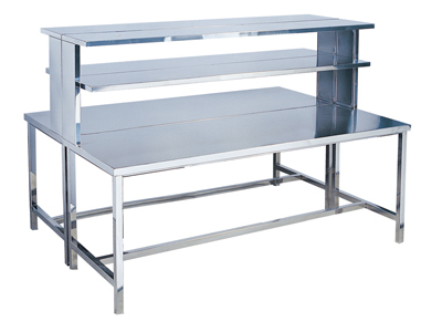Stainless Steel Worktable